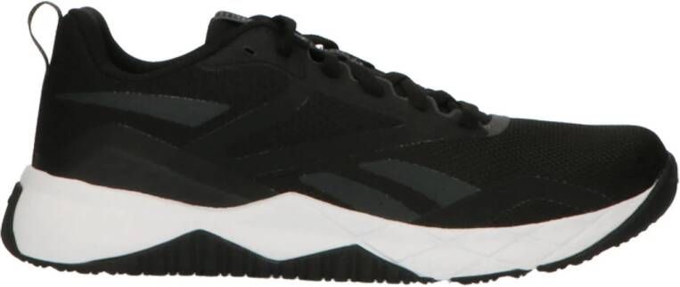 Reebok Training NFX trainer fitness schoenen zwart wit