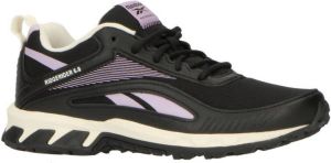 Reebok Training Ridgerider 6.0 wandelschoenen zwart