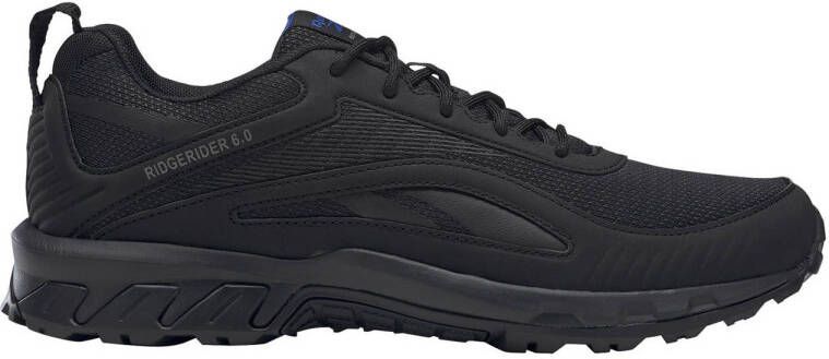 Reebok Training Ridgerider 6.0 wandelschoenen zwart blauw grijs