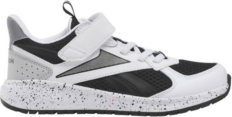 Reebok Classics Royal Prime 4.0 sportschoenen wit grijs zwart