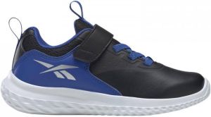 Reebok Training Rush Runner 4.0 TD sportschoenen zwart kobaltblauw