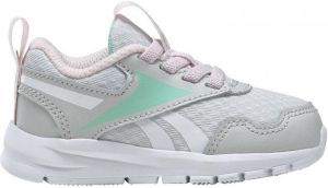 Reebok Training XT Sprinter 2 sportschoenen lichtgrijs lichtroze mintgroen