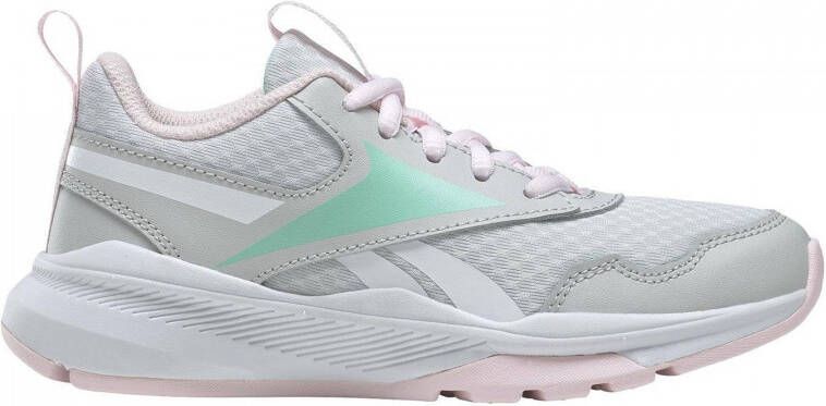 Reebok Training XT Sprinter 2.0 sportschoenen lichtgrijs lichtroze mintgroen
