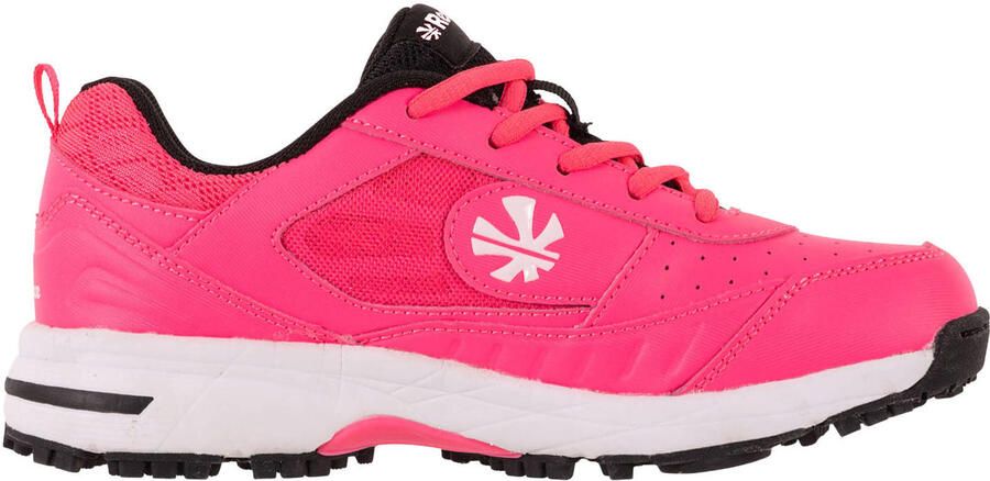 Reece hockeyschoenen roze zwart