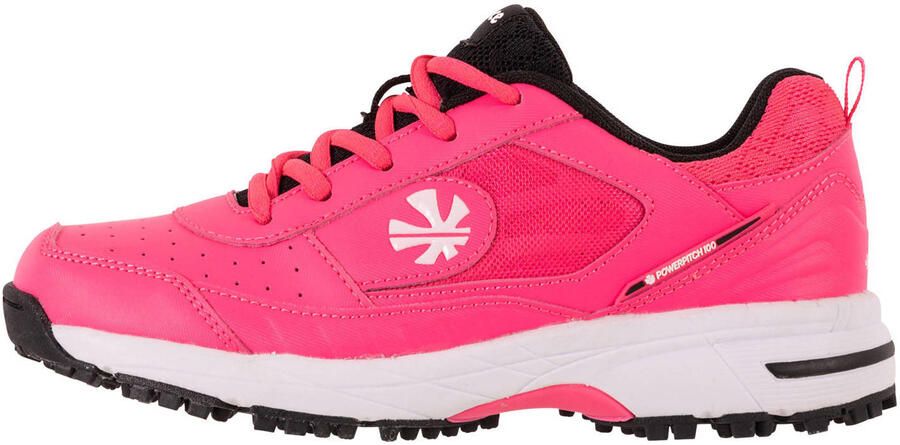 Reece hockeyschoenen roze zwart - Foto 2