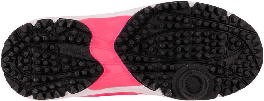 Reece hockeyschoenen roze zwart - Foto 3