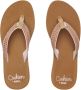 Reef Baja Elena CJ7336 brown pink multi bruin - Thumbnail 1