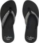 Reef Baja Maria CJ7339 black vintage multi zwart - Thumbnail 1