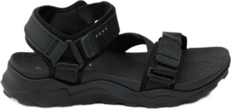 Reef Cross-Shore sandalen zwart
