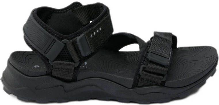 Reef Cross-Shore sandalen zwart