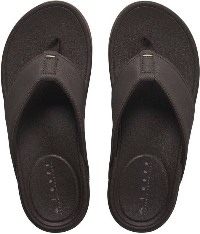 Reef CJ4043-41 Cushion BonzerBrown-voetbed slipper - Foto 2