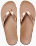 Reef Women's Cushion Bounce Court Sandalen beige bruin - Thumbnail 1