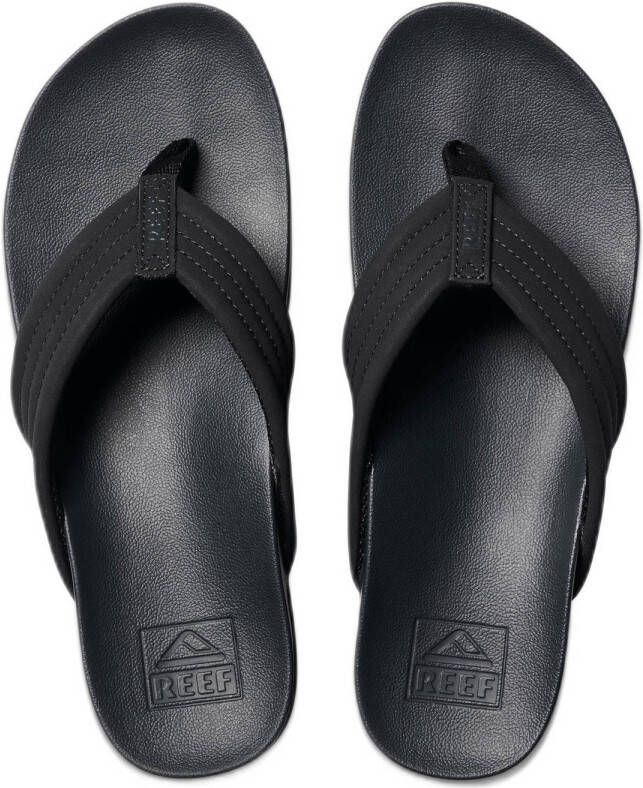 Reef Slippers Cushion Shea Hi CI8831 Zwart