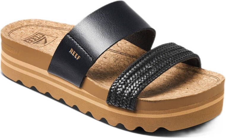Reef Cushion Vista Hi Slippers Dames
