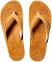 Reef Drift Away Le Teenslippers Zomer slippers Dames Camel - Thumbnail 1