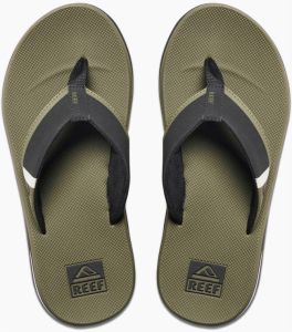 Reef Slippers Fanning Low RF0A3KIHOLI Groen 47