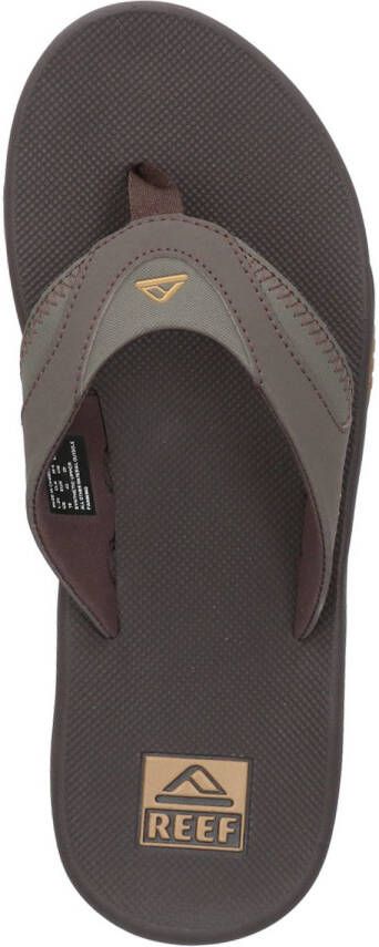 Reef Teenslippers FANNING - Foto 1