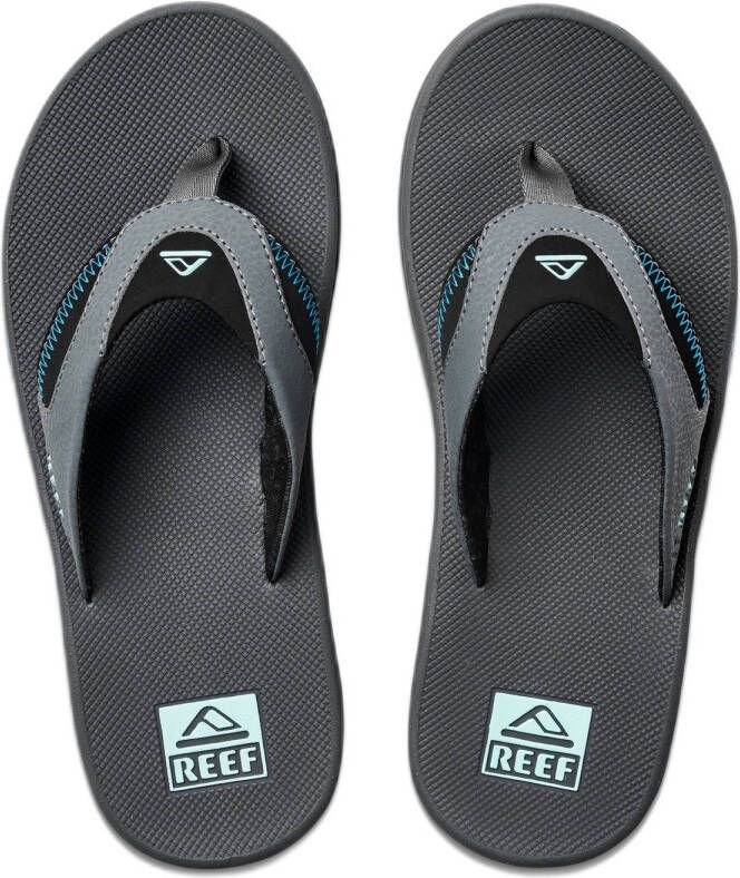 Reef Fanning grey light blue RF002026GLB Blauw