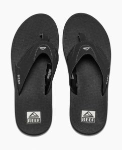 Reef Fanning Teensandalen met flesopener in de zool