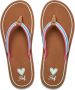 Reef Slippers Kids Devy Multi CI6809 Rood-31 32 - Thumbnail 1