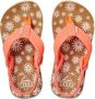 Reef Little Ahi teenslippers met hielbandje zalm Roze Meisjes 28 - Thumbnail 1