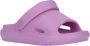 Reef Little Rio Slide slippers met hielbandje lila Paars Meisjes EVA Effen 21 - Thumbnail 1