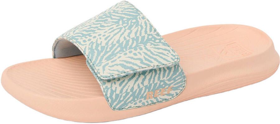 Reef badslippers blauw koraal - Foto 2