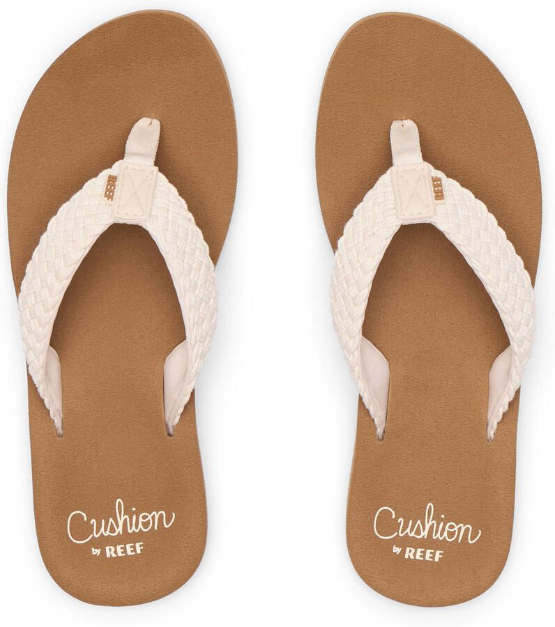 Reef Baja Maria CJ7338 brown vintage Beige - Foto 6