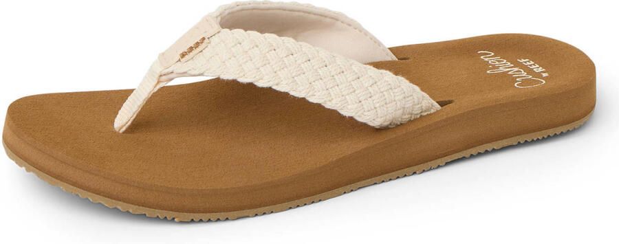 Reef Baja Maria CJ7338 brown vintage Beige - Foto 7