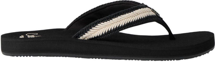 Reef Baja Maria CJ7339 black vintage multi zwart - Foto 7