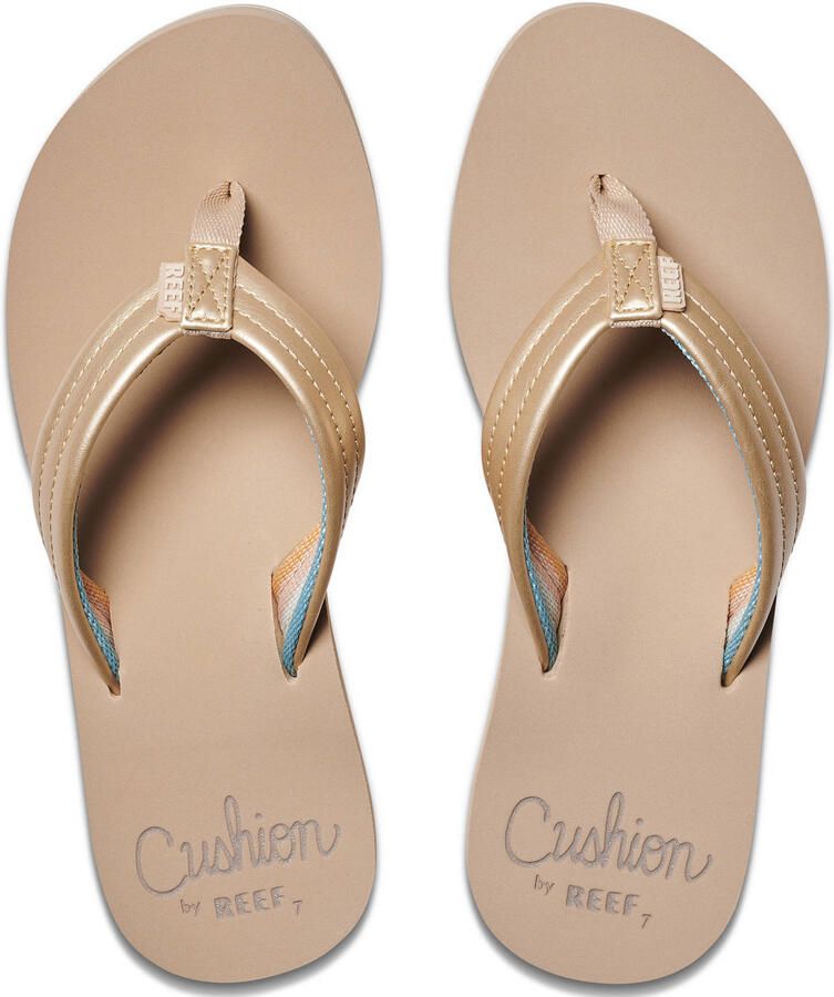 Reef Cushion Breeze CJ4387 golden hour Goud - Foto 6