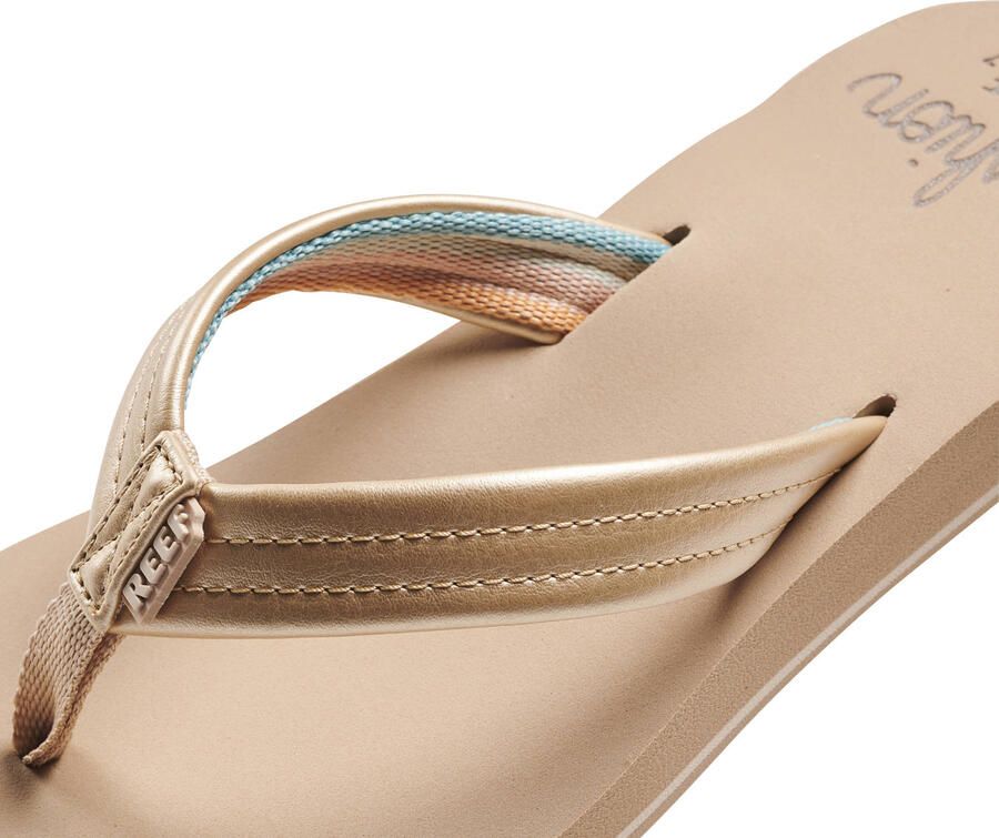 Reef Cushion Breeze CJ4387 golden hour Goud - Foto 7