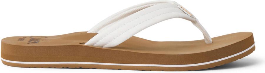 Reef Slippers Cushion Breeze RF001454CLD Wit Bruin - Foto 4
