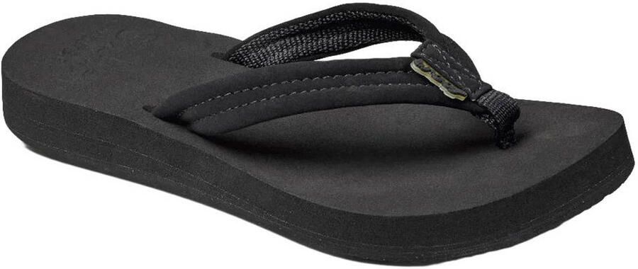 Reef Cushion Breeze teenslippers zwart - Foto 2
