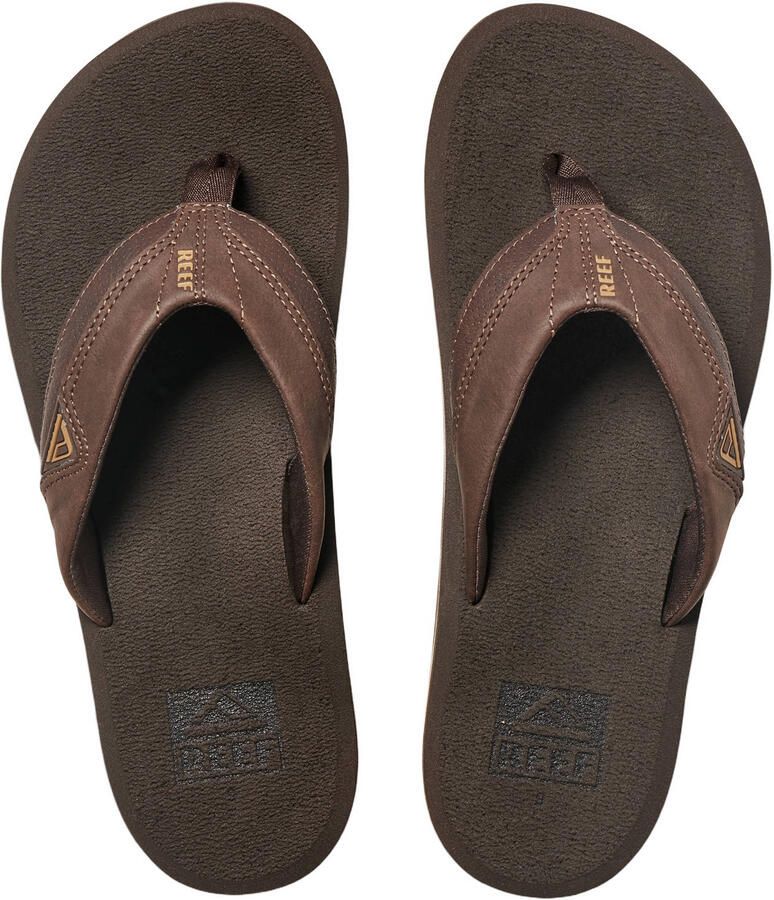 Reef Cushion Dawn teenslippers bruin - Foto 3