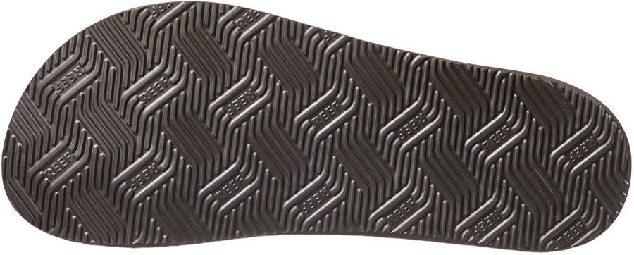 Reef Cushion Dawn teenslippers bruin - Foto 4