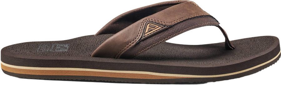 Reef Cushion Dawn teenslippers bruin - Foto 5