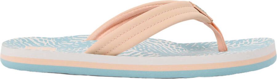 Reef Kids Ahi teenslippers blauw koraal - Foto 3