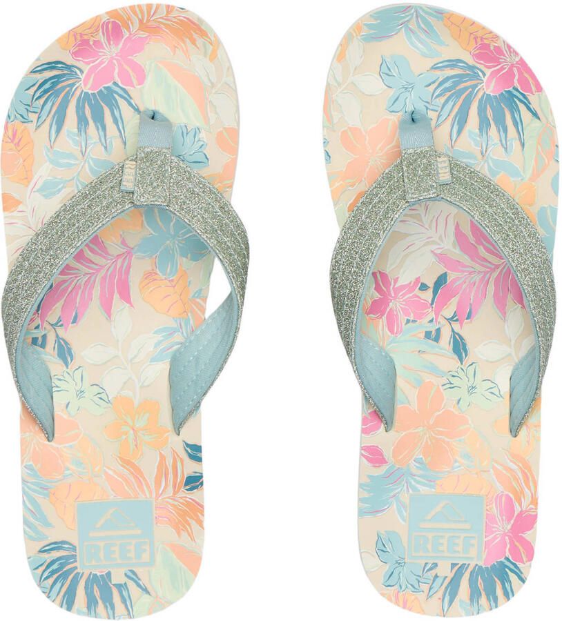 Reef Kids Ahi teenslippers multi
