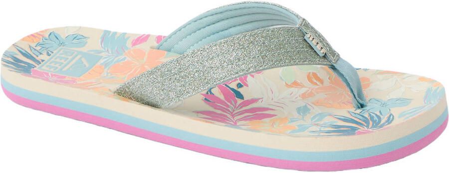 Reef Kids Ahi teenslippers multi - Foto 2
