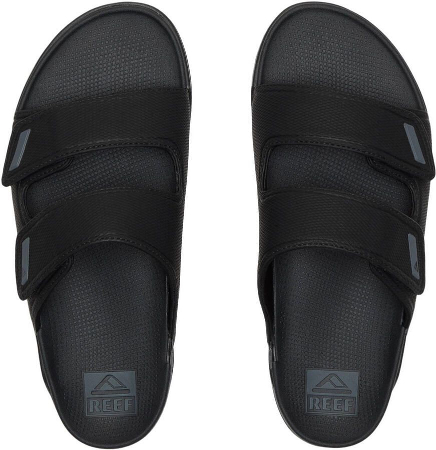Reef Phantom Tradewind slippers zwart