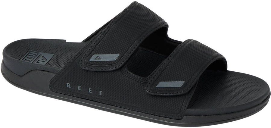 Reef Phantom Tradewind slippers zwart - Foto 2