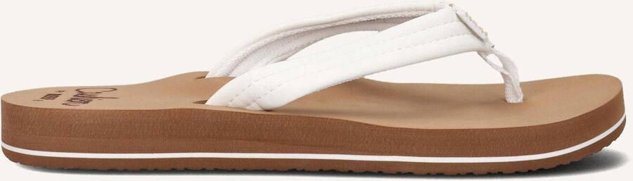 Reef Slippers Cushion Breeze RF001454CLD Wit Bruin - Foto 6