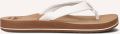 Reef Slippers Cushion Breeze RF001454CLD Wit Bruin - Wit