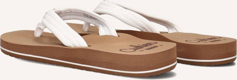 Reef Slippers Cushion Breeze RF001454CLD Wit Bruin - Foto 5
