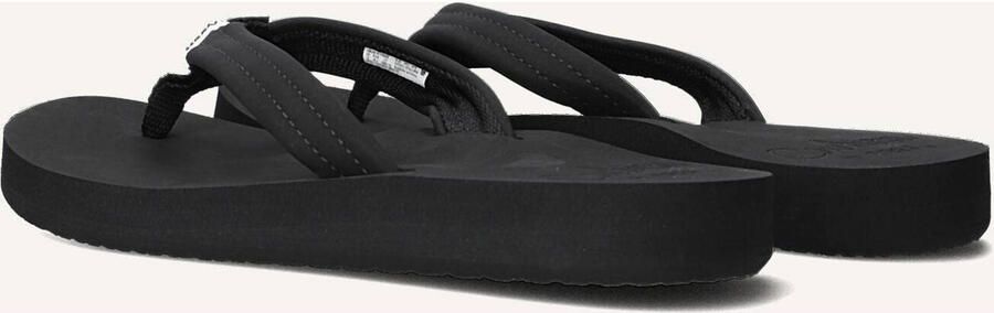 Reef Cushion Breezeblack Black Dames Slippers Zwart - Foto 2