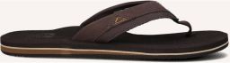 Bruin Tinten Cushion Teenslippers Zomer slippers Heren Bruin