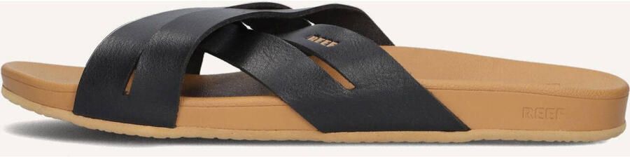 Reef Women's Cushion Spring Bloom Sandalen bruin