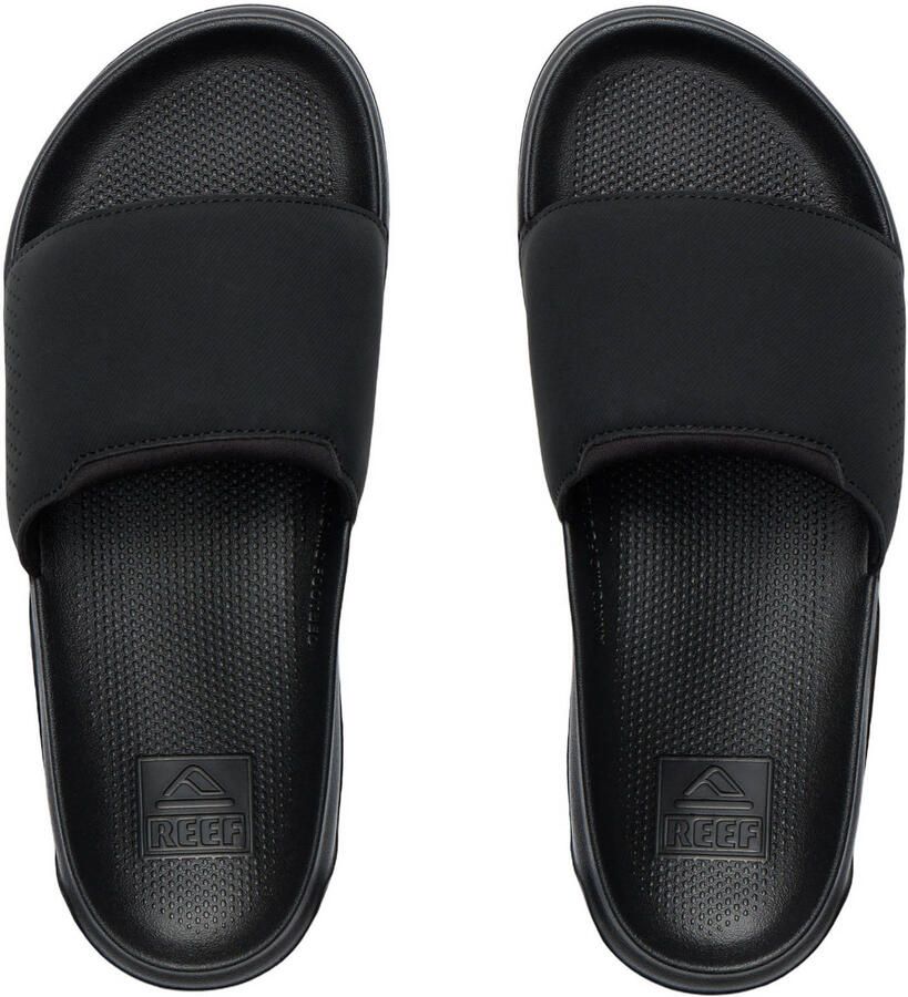 Reef Tailslide badslippers zwart - Foto 6
