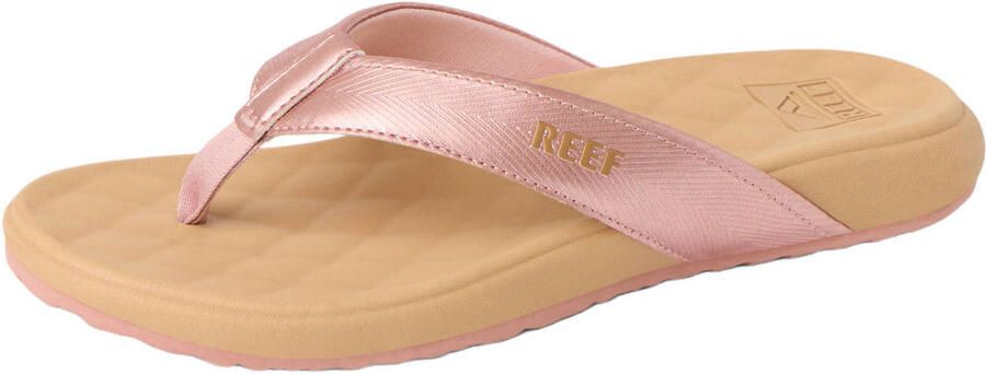 Reef teenslippers roze - Foto 2